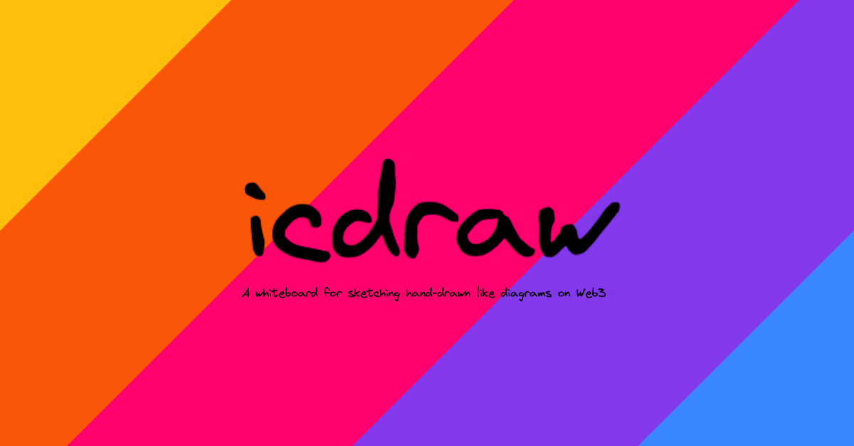 icdraw banner